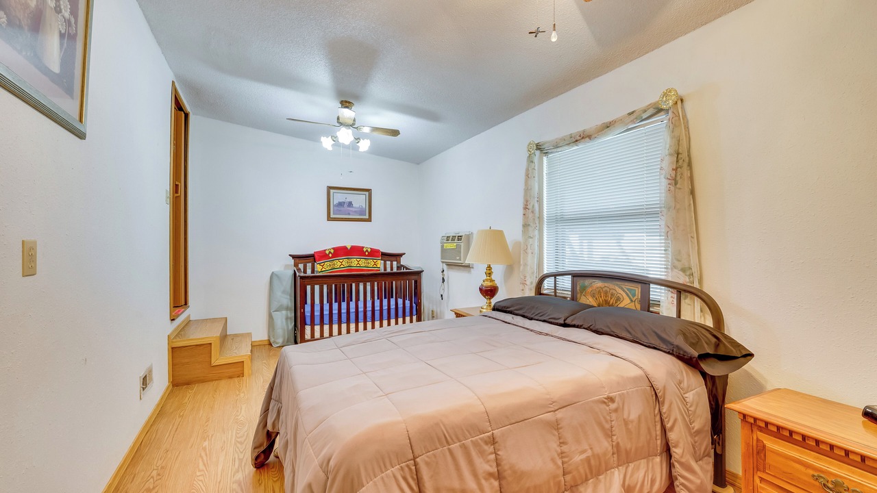 Photo of Bedroom in Fort Cobb