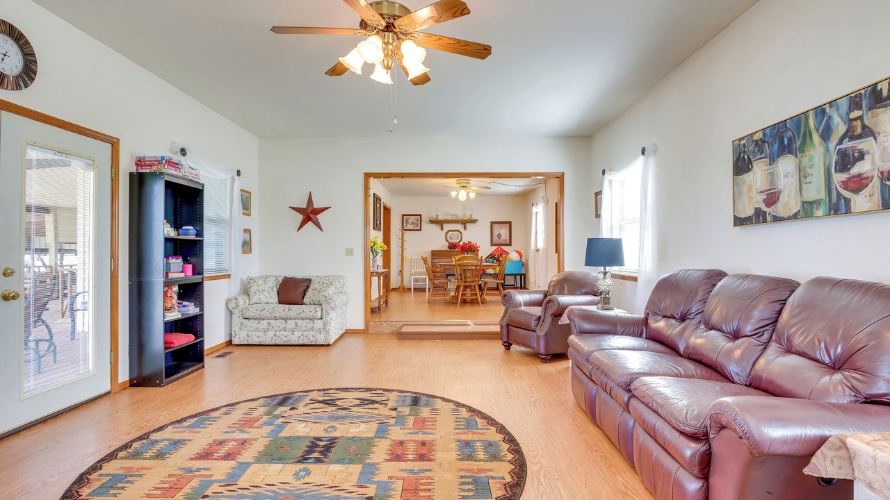 Photo of Livingroom in Fort Cobb