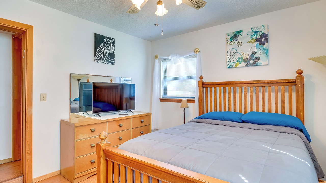 Photo of Bedroom in Fort Cobb