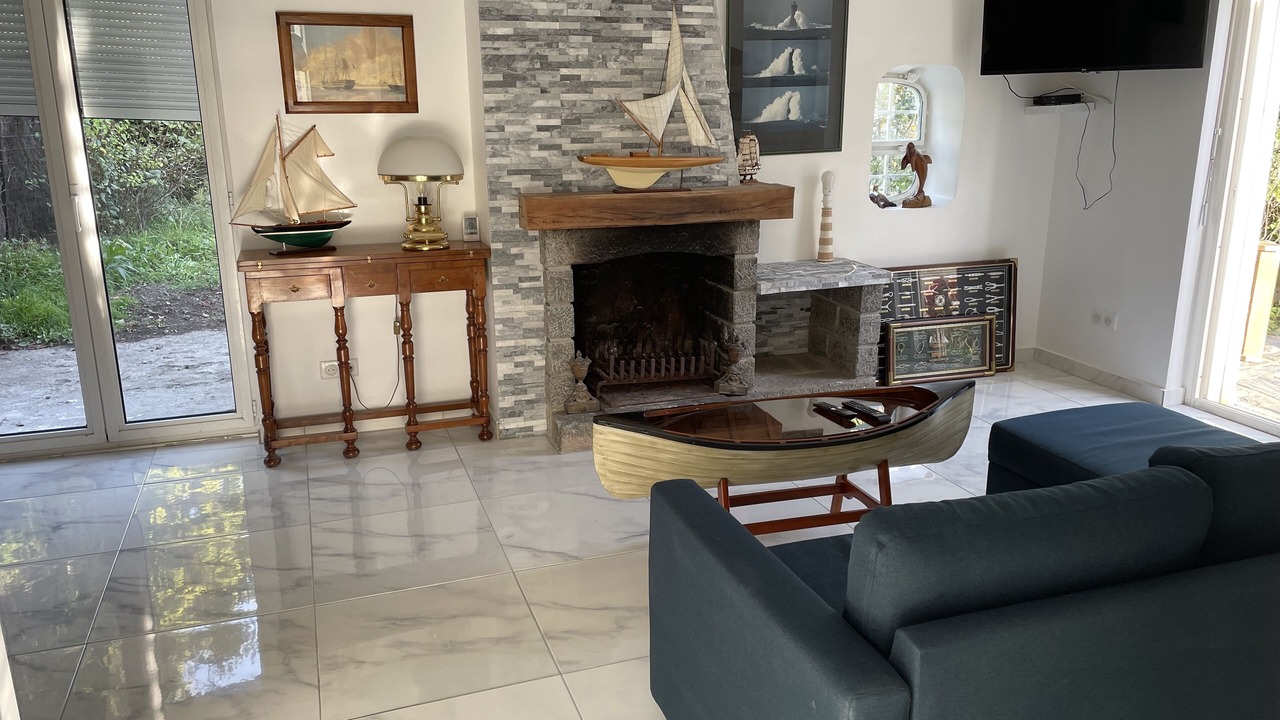 Photo of Livingroom in Batz-sur-Mer