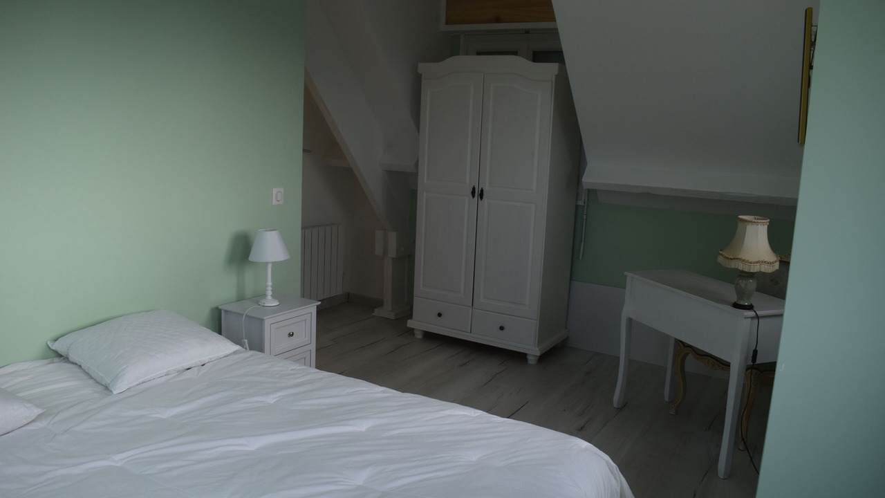 Photo of Bedroom in Batz-sur-Mer