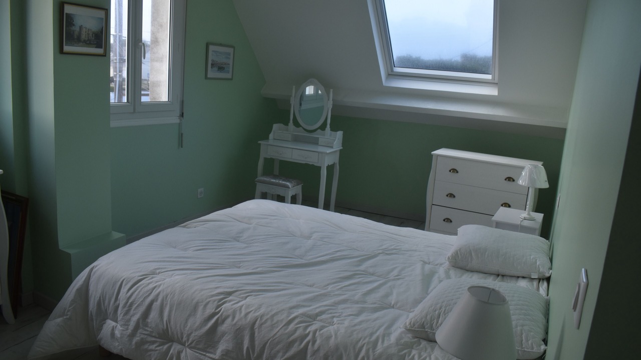 Photo of Bedroom in Batz-sur-Mer
