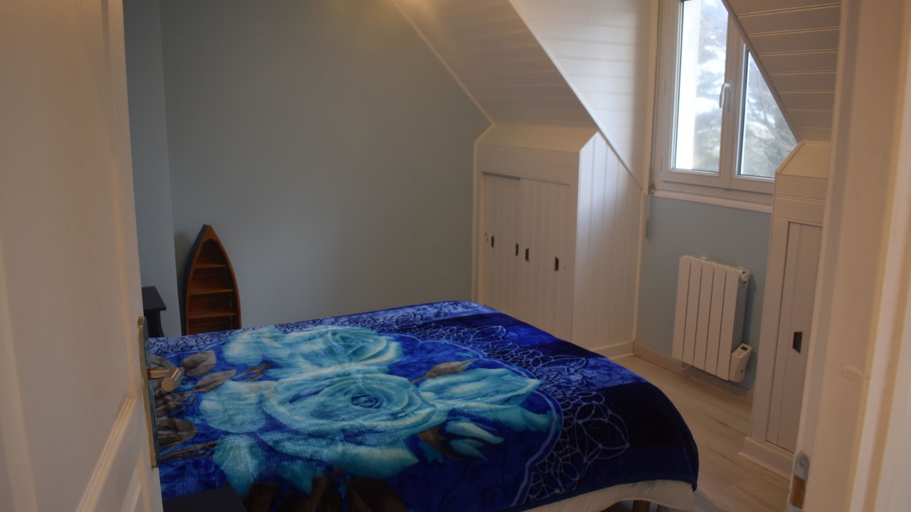 Photo of Bedroom in Batz-sur-Mer