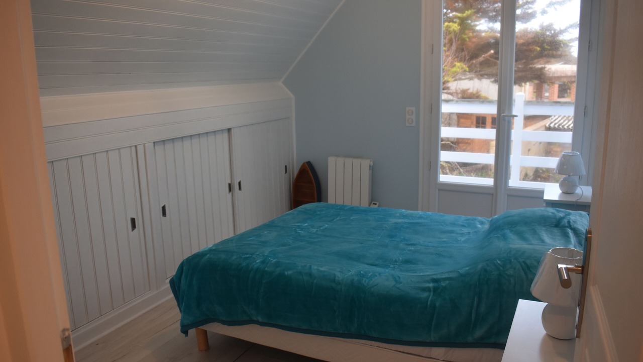 Photo of Bedroom in Batz-sur-Mer