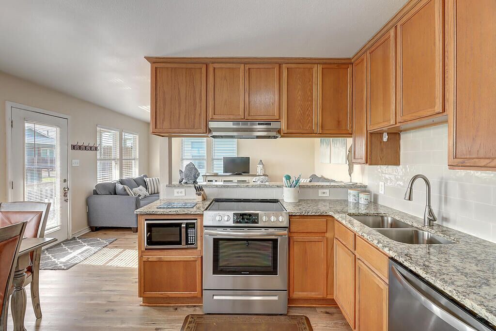 Photo of Kitchen in Flour Bluff
