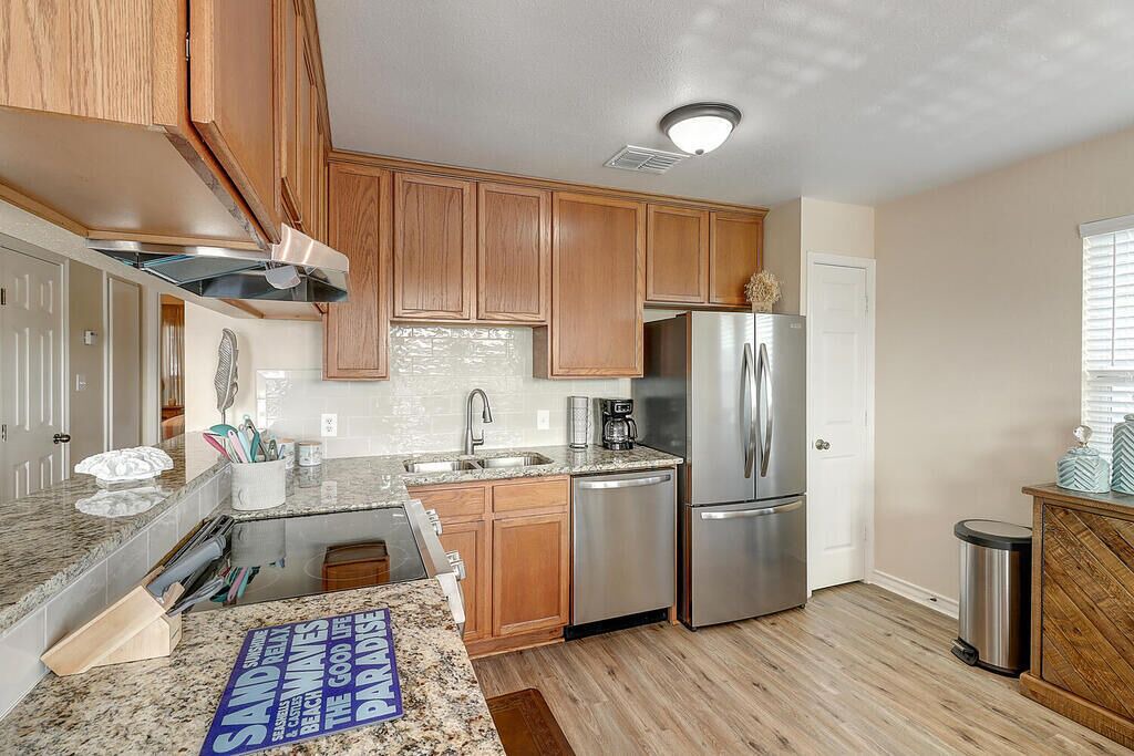 Photo of Kitchen in Flour Bluff