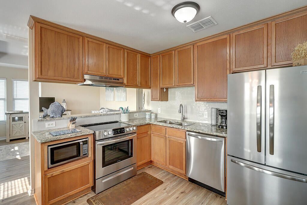 Photo of Kitchen in Flour Bluff
