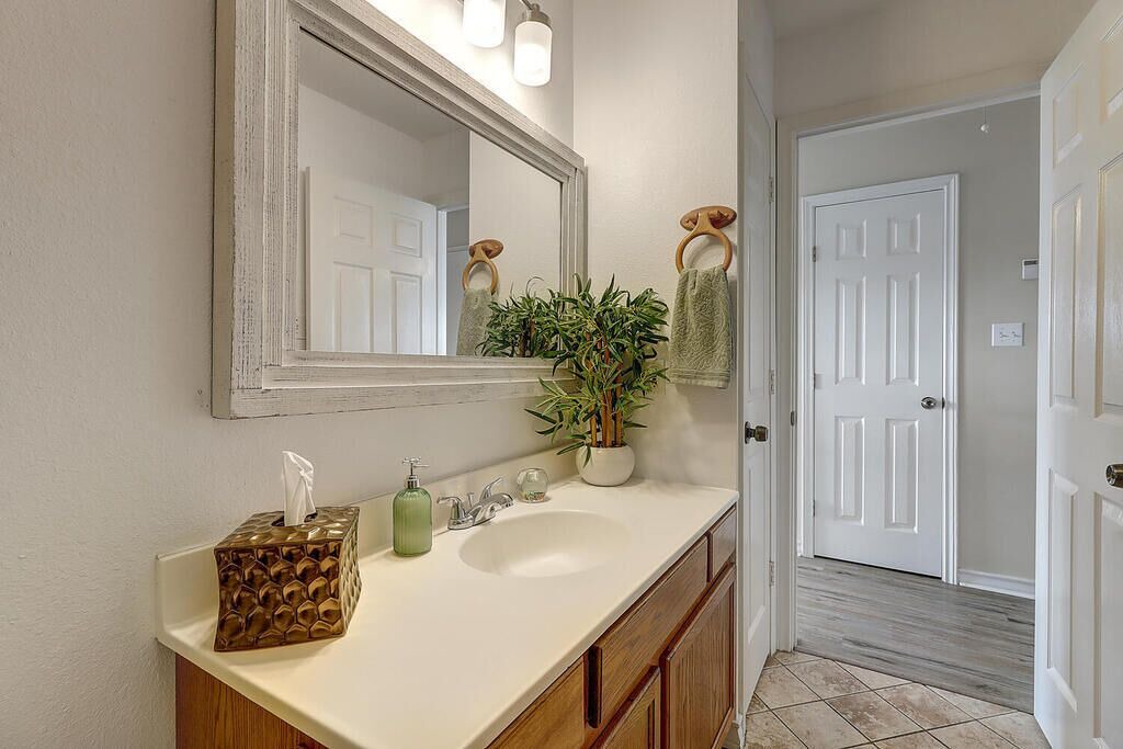 Photo of Bathroom in Flour Bluff