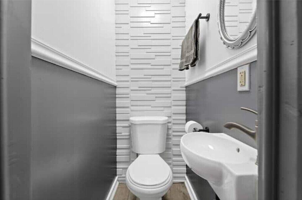 Photo of Bathroom in Johnson City