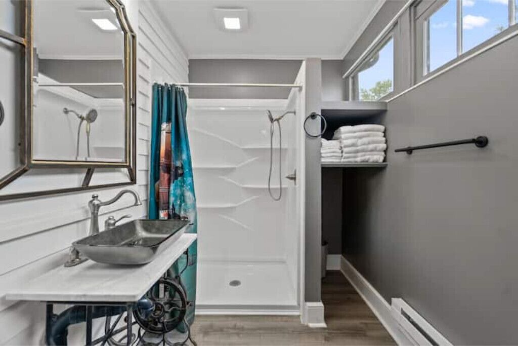 Photo of Bathroom in Johnson City