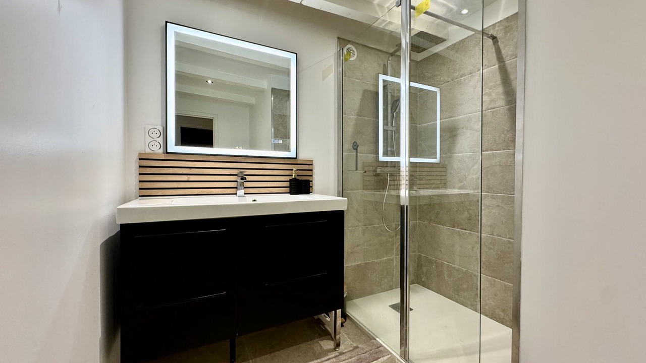 Photo of Bathroom in Antignac