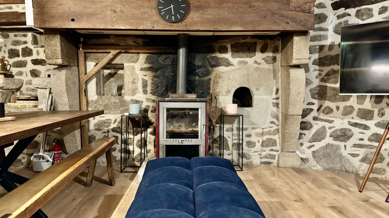 Photo of Livingroom in Antignac
