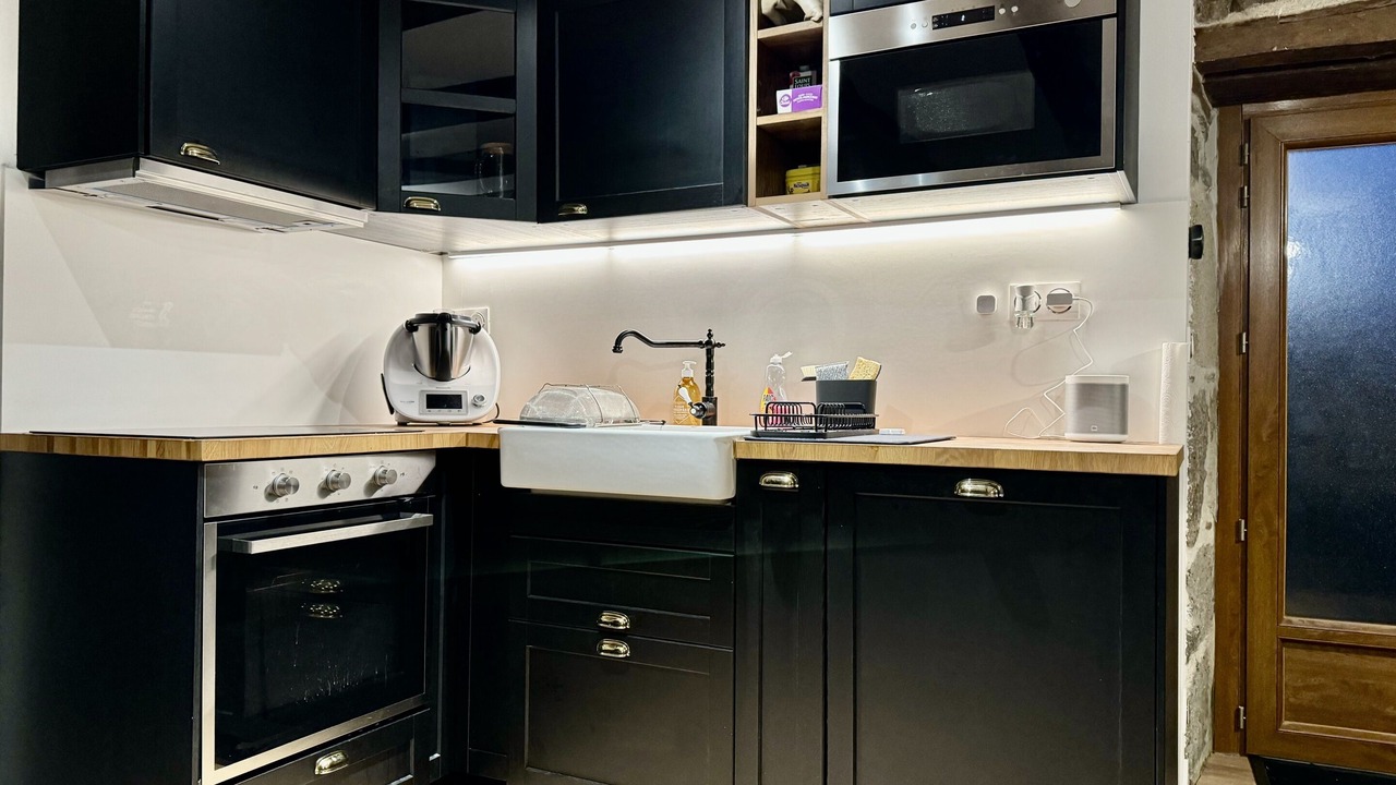 Photo of Kitchen in Antignac