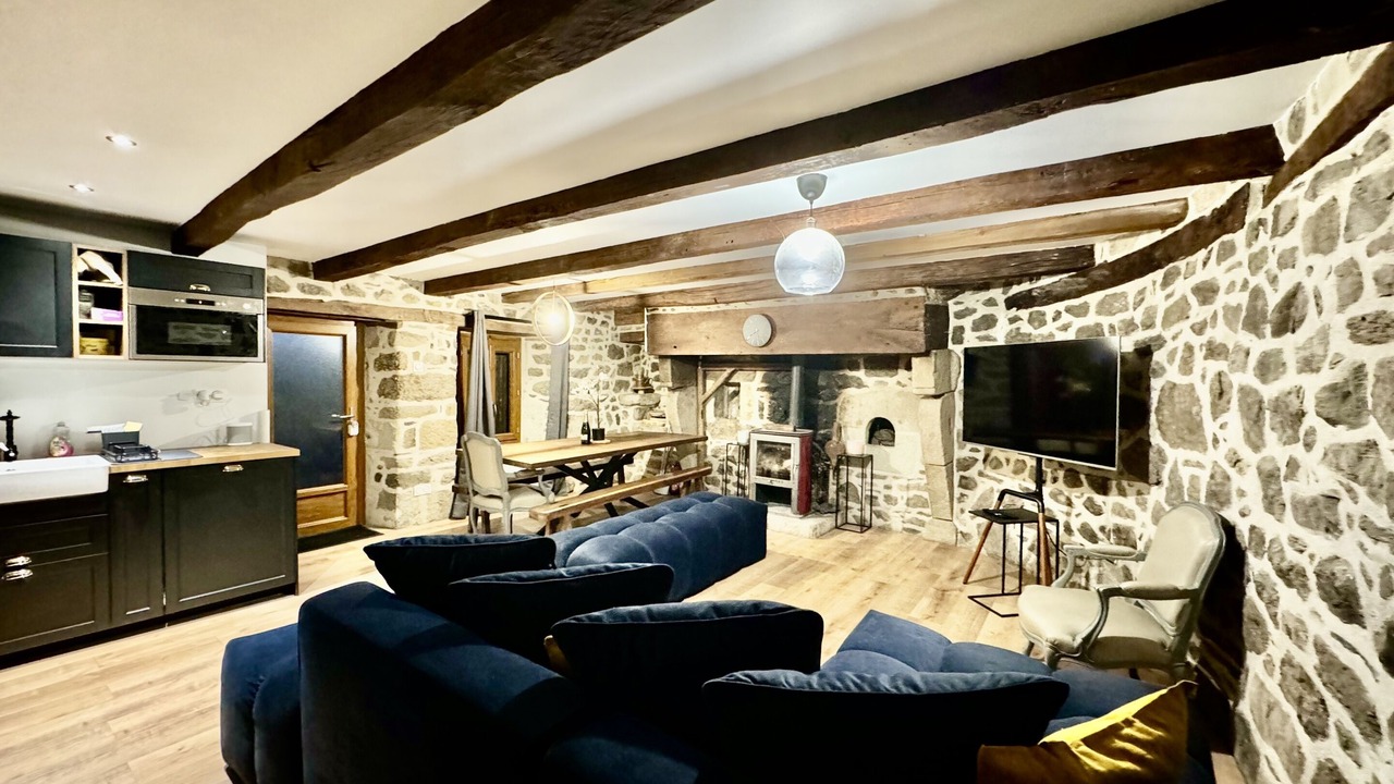 Photo of Livingroom in Antignac