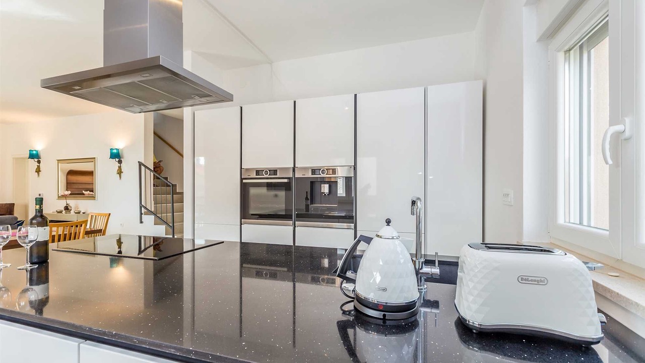 Photo of Kitchen in Risika