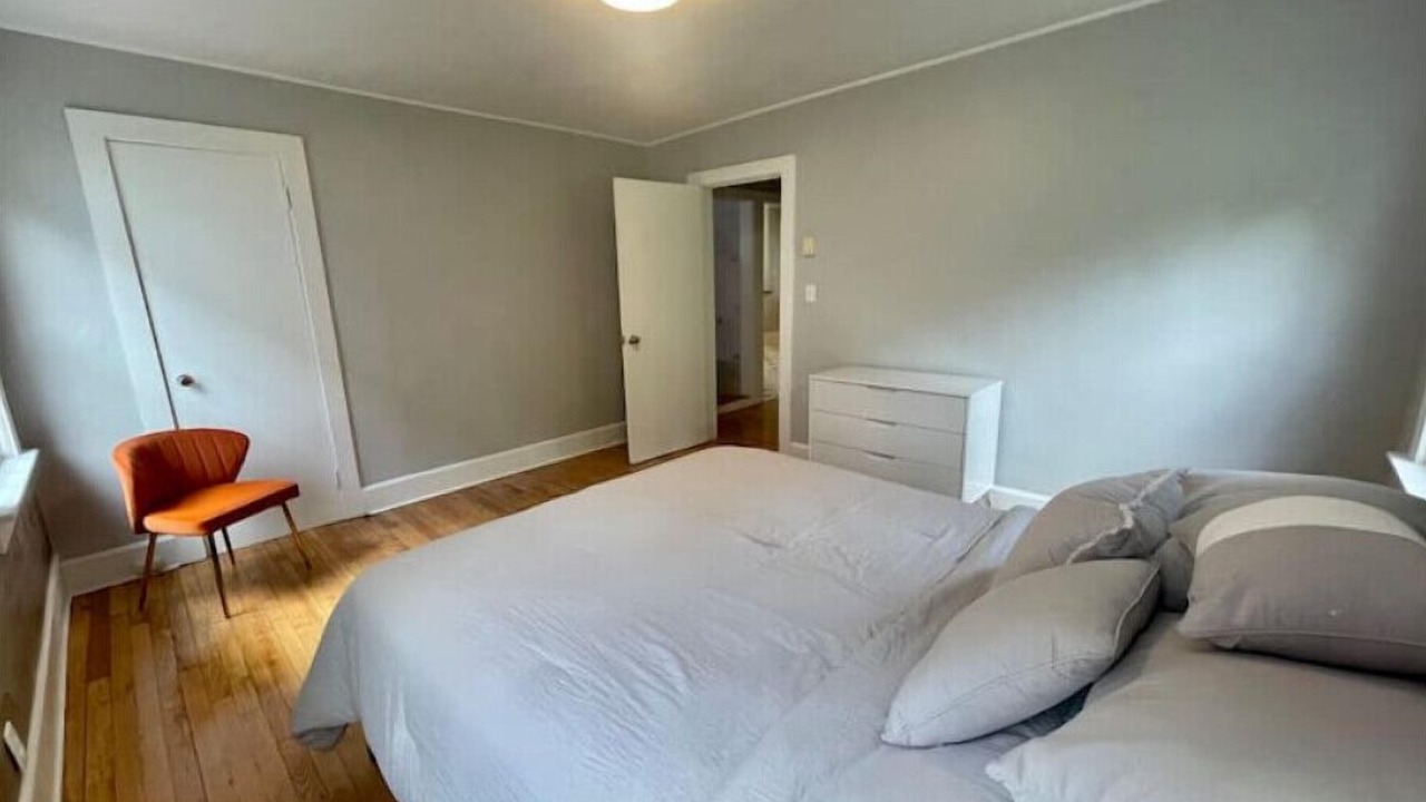 Photo of Bedroom in Fredericton