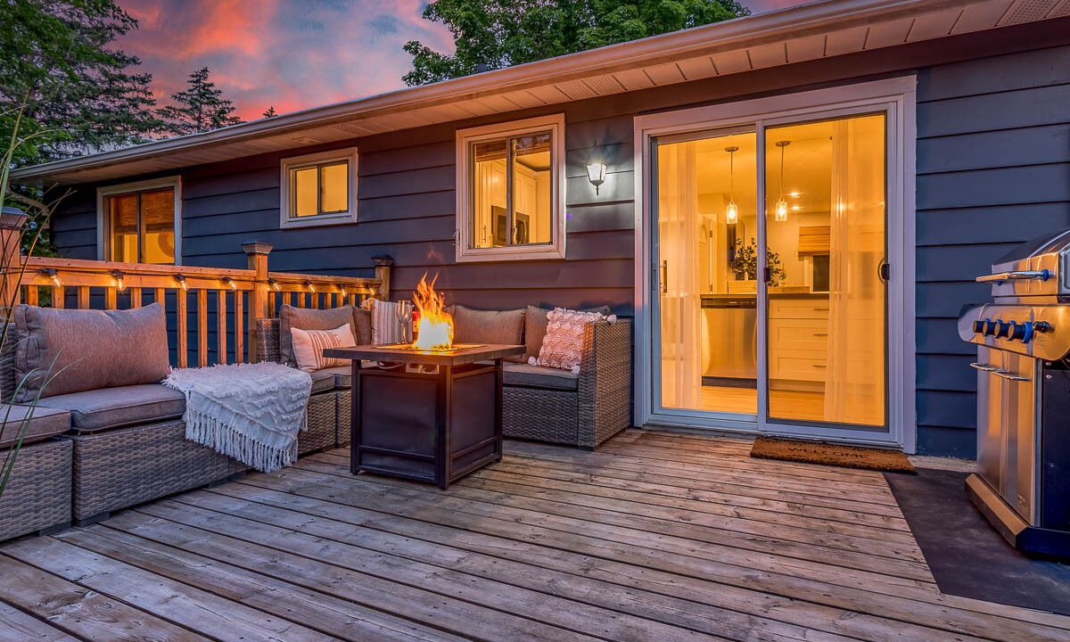 Photo of Patio Balcony in Midland