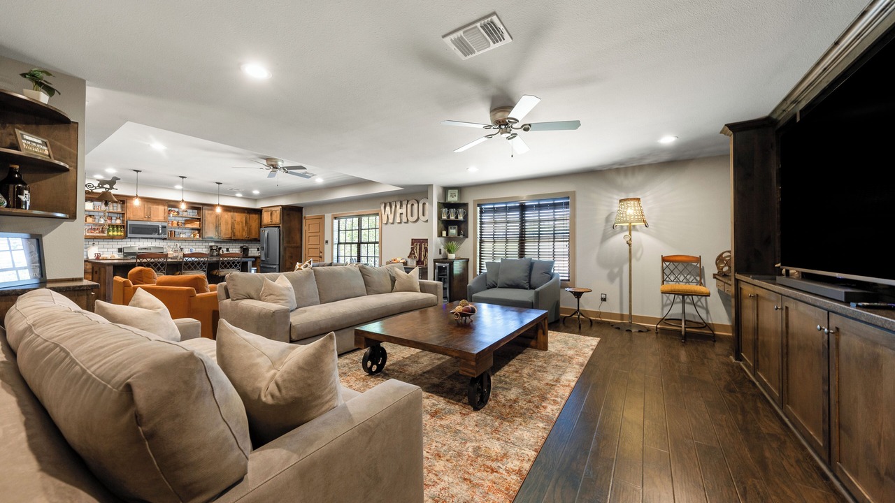 Photo of Livingroom in College Park