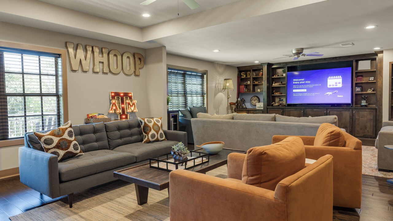 Photo of Livingroom in College Park