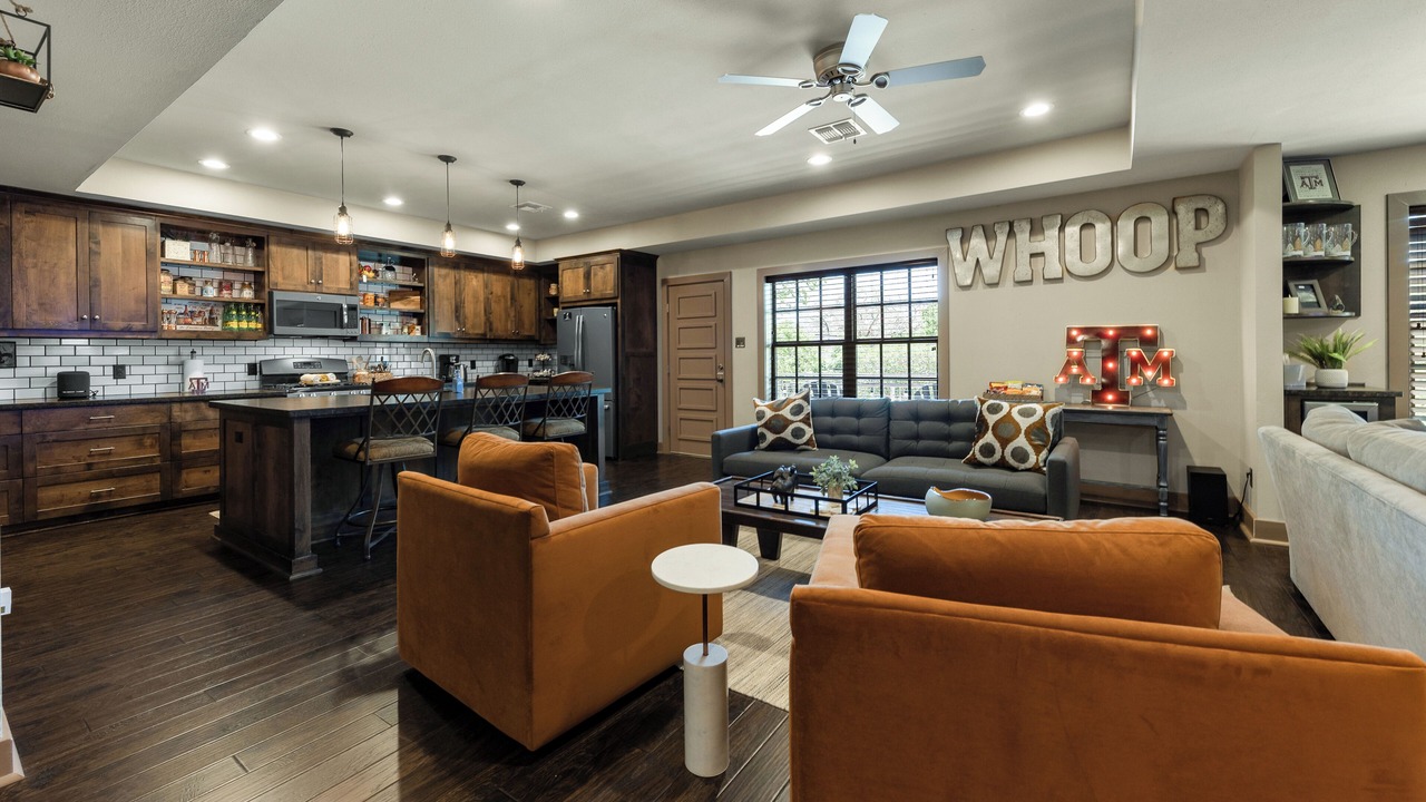 Photo of Livingroom in College Park