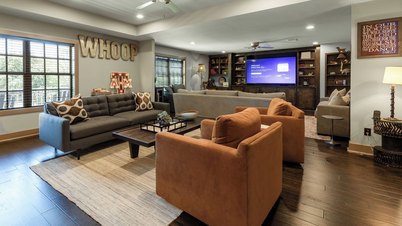 Photo of Livingroom in College Park