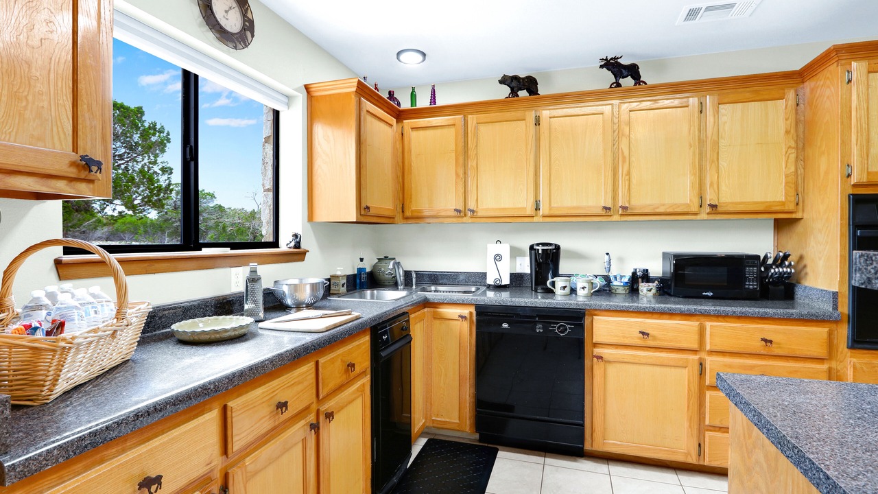 Photo of Kitchen in Kerrville