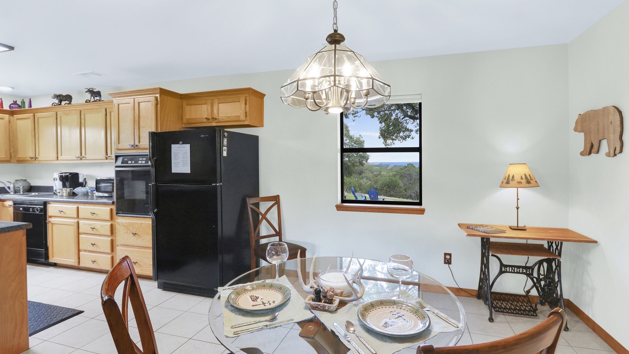 Photo of Kitchen in Kerrville