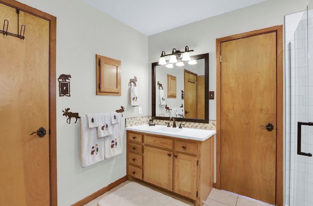 Photo of Bathroom in Kerrville