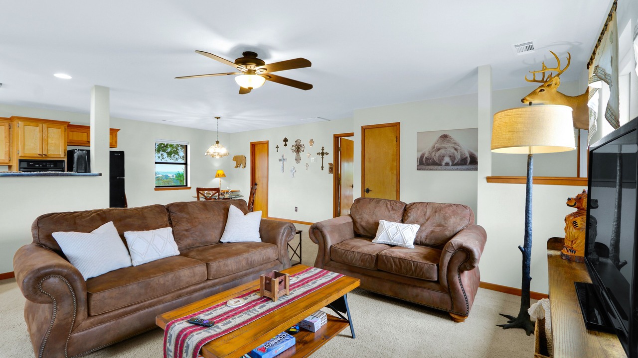 Photo of Livingroom in Kerrville