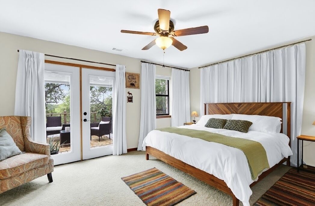 Photo of Bedroom in Kerrville