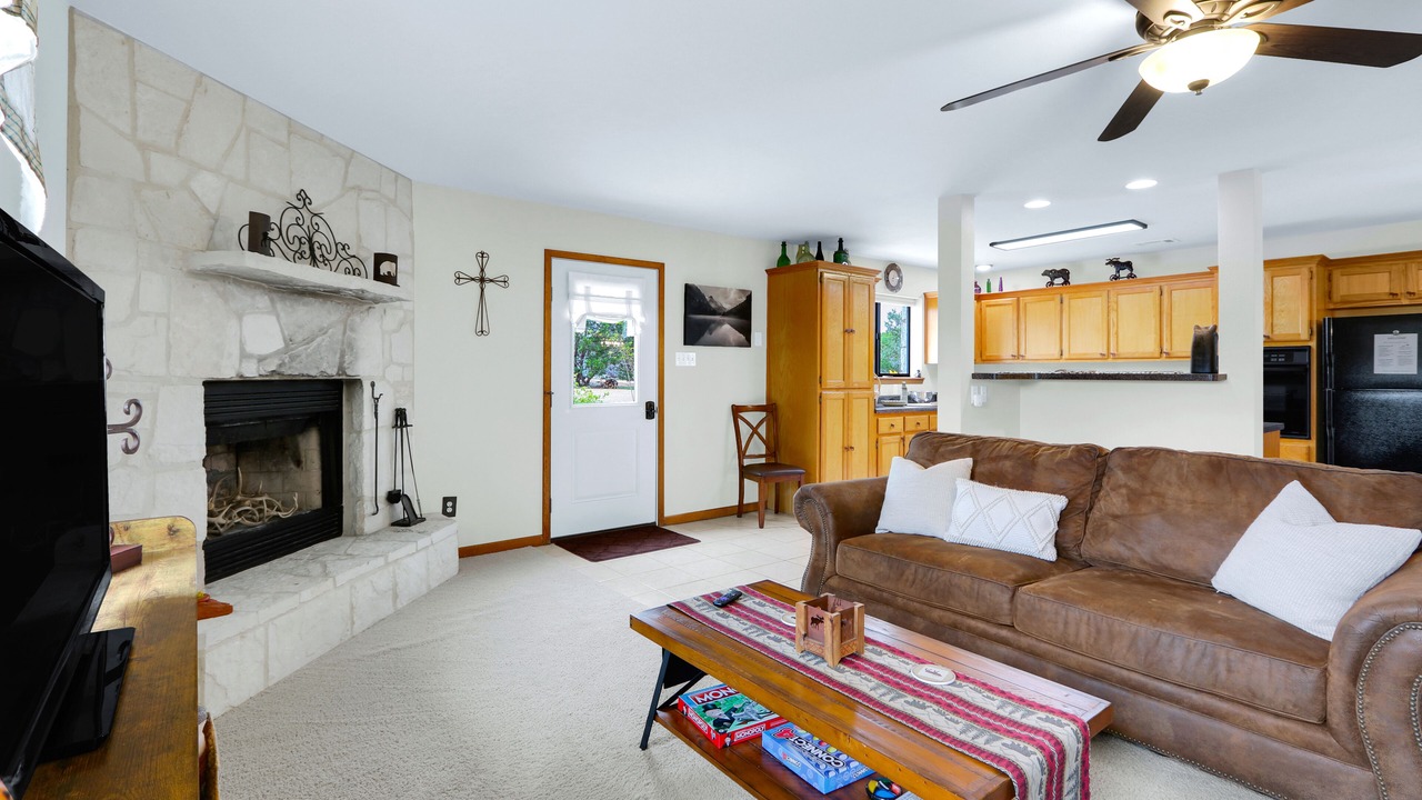 Photo of Livingroom in Kerrville