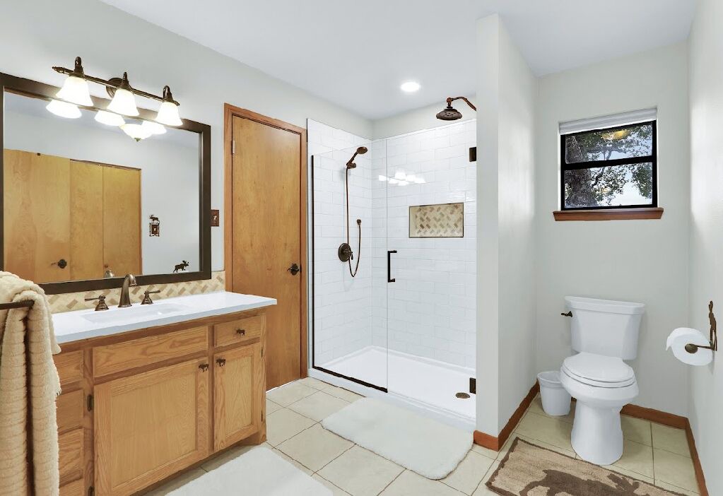 Photo of Bathroom in Kerrville
