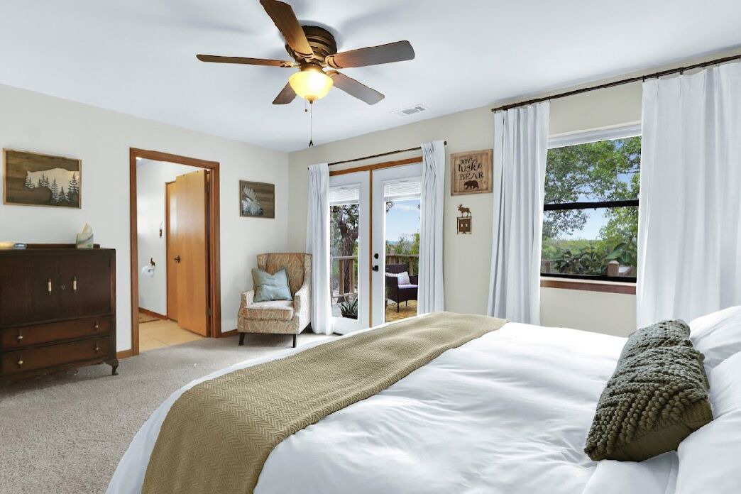 Photo of Bedroom in Kerrville