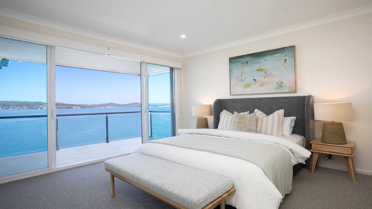 Photo of Bedroom in Point Clare