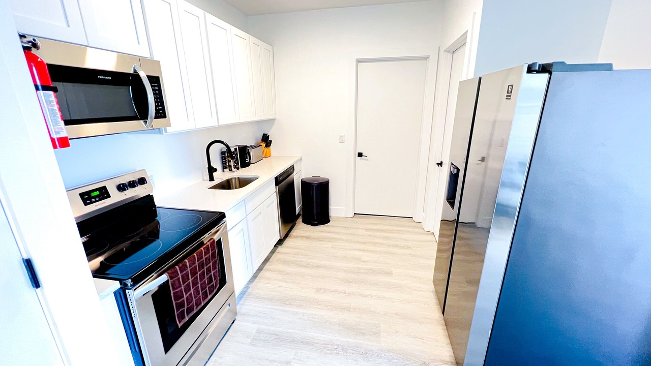 Photo of Kitchen in Elizabeth