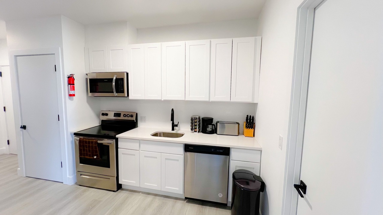 Photo of Kitchen in Elizabeth