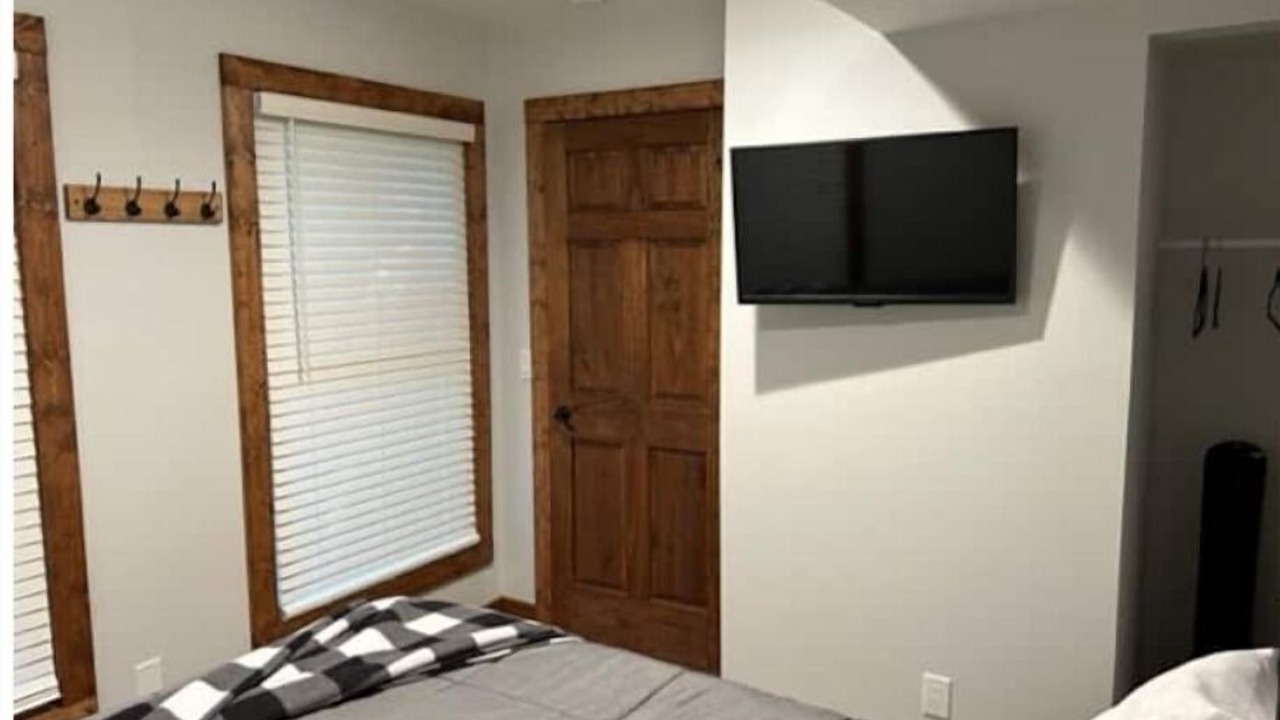 Photo of Bedroom in Irons