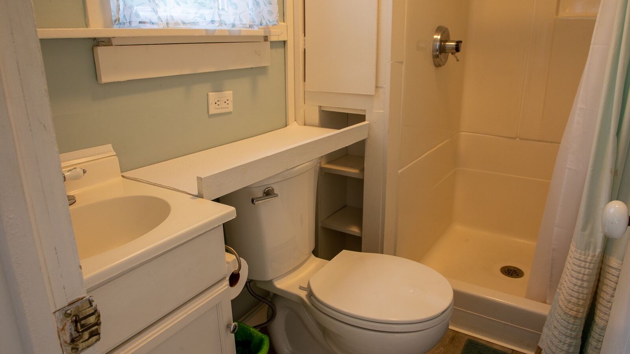 Photo of Bathroom in Pentwater