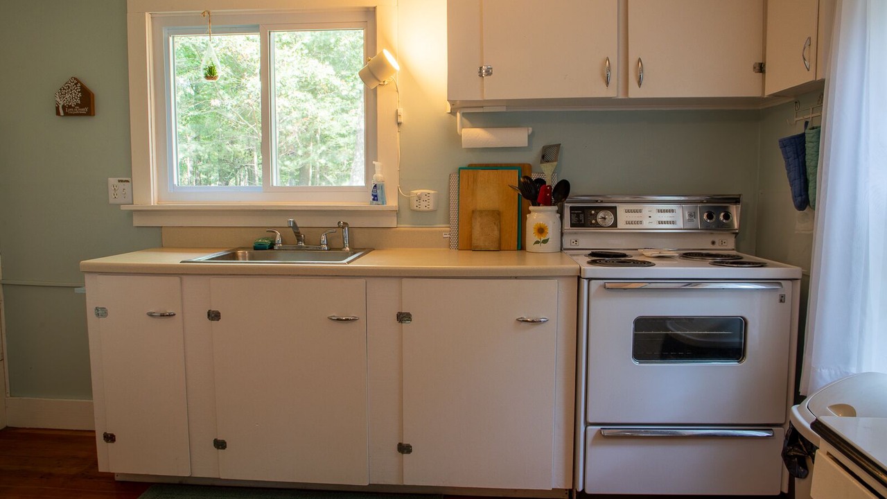 Photo of Kitchen in Pentwater