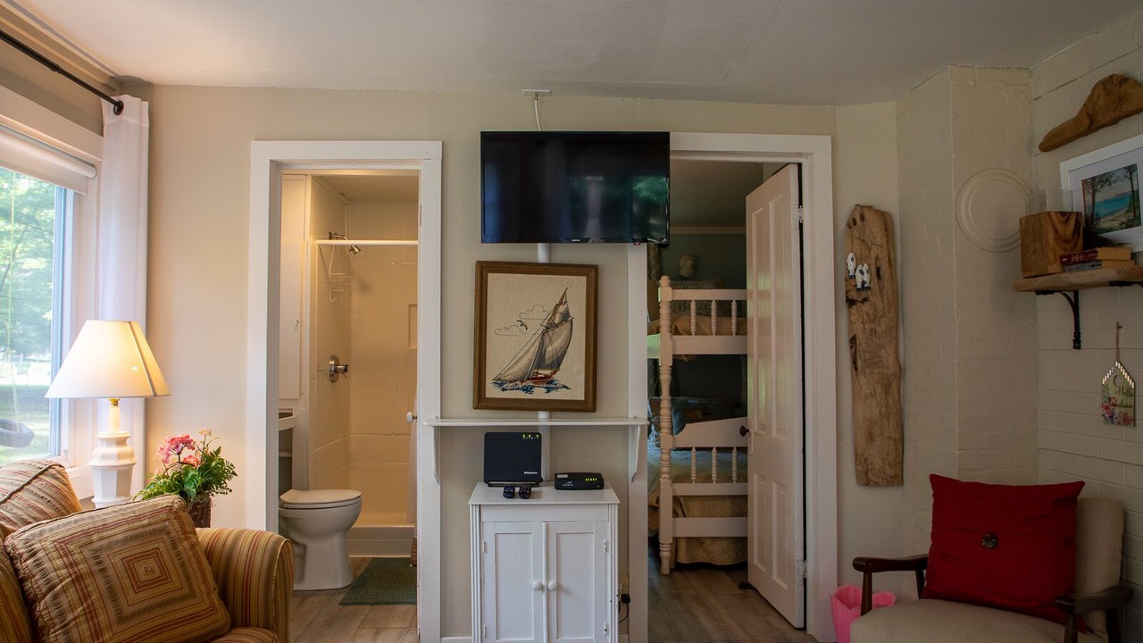 Photo of Bedroom in Pentwater