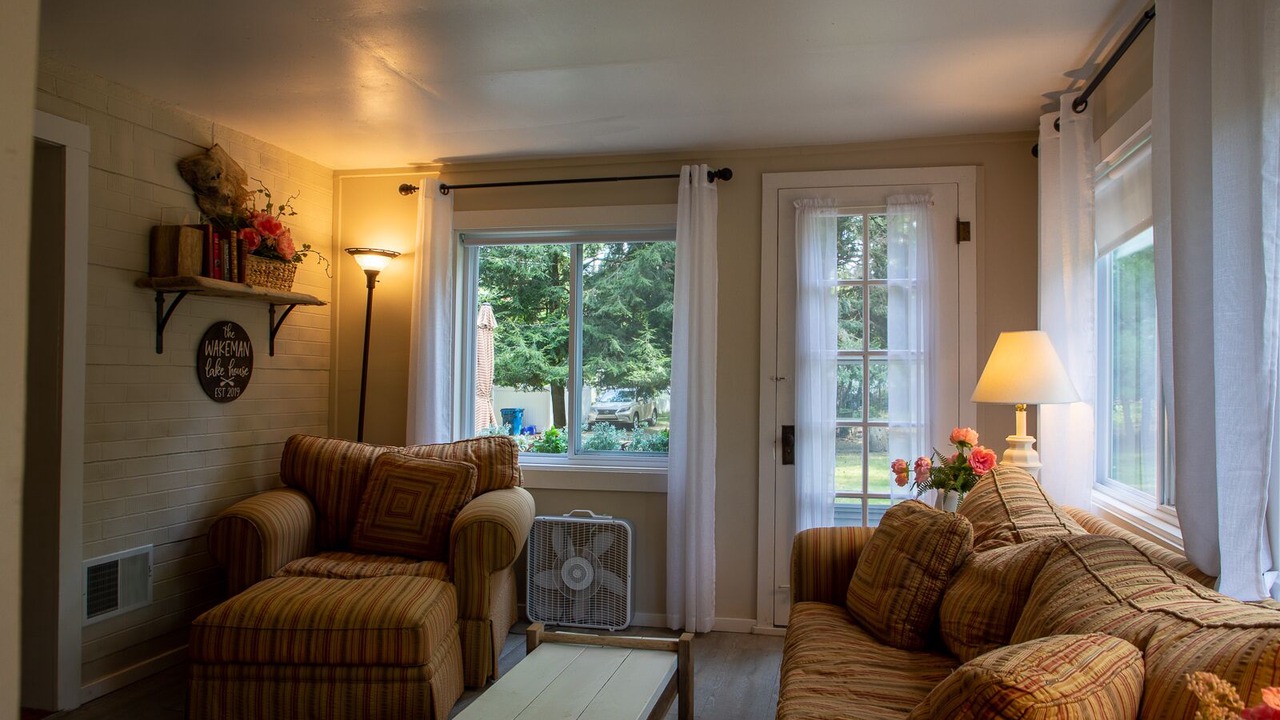 Photo of Livingroom in Pentwater