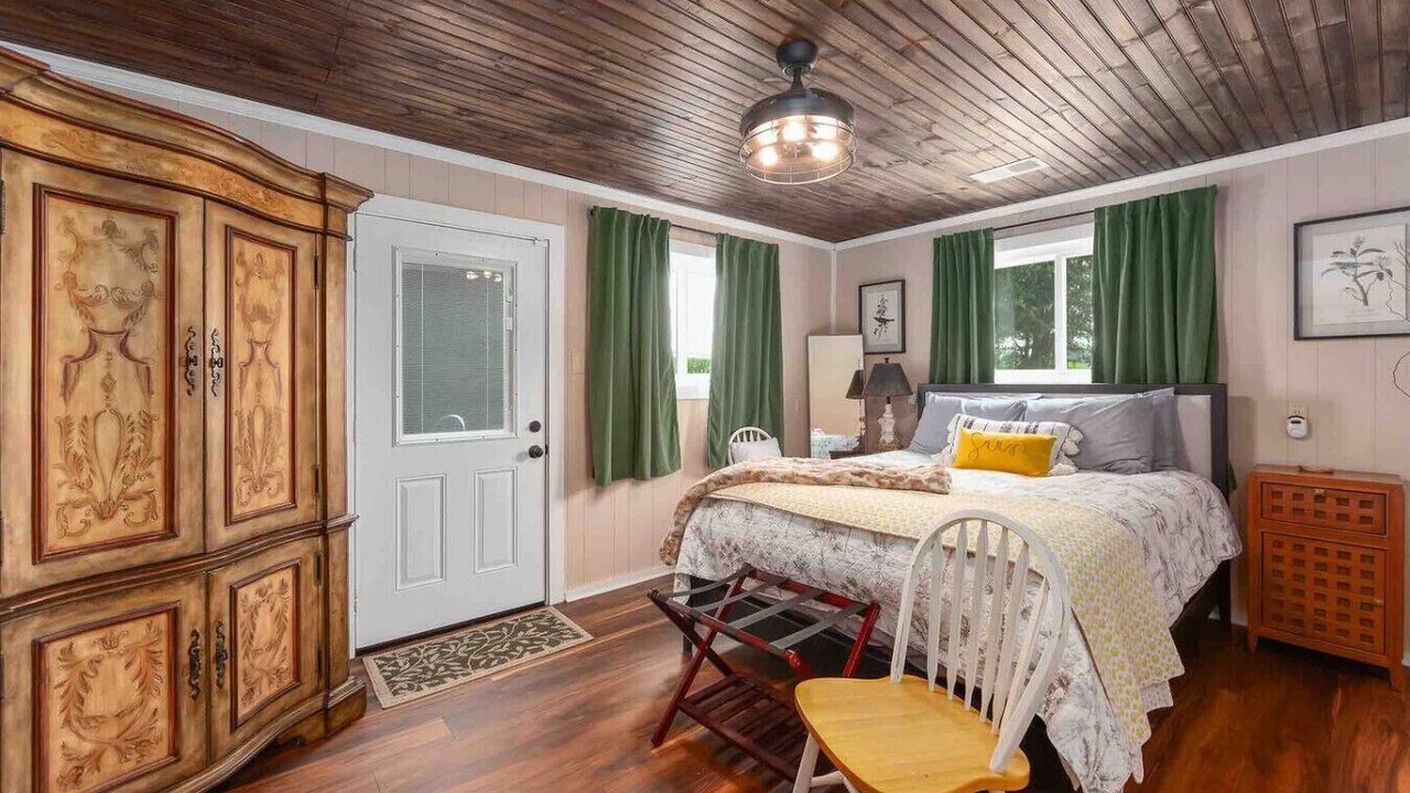 Photo of Bedroom in Mercer