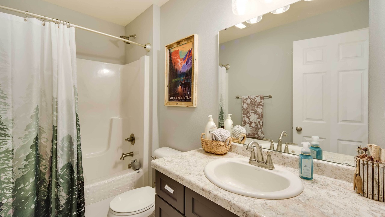 Photo of Bathroom in Webster