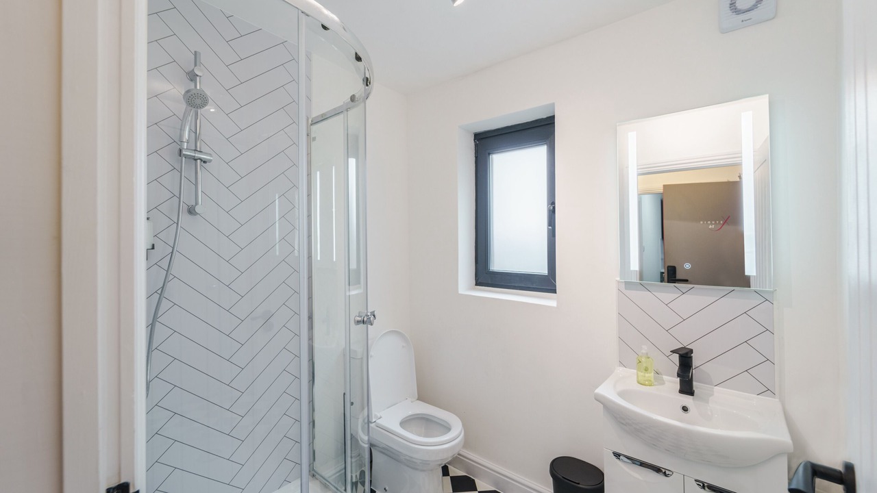 Photo of Bathroom in Derby