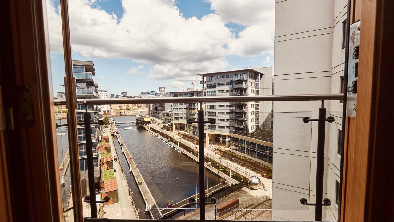 Photo of Patio Balcony in Leeds