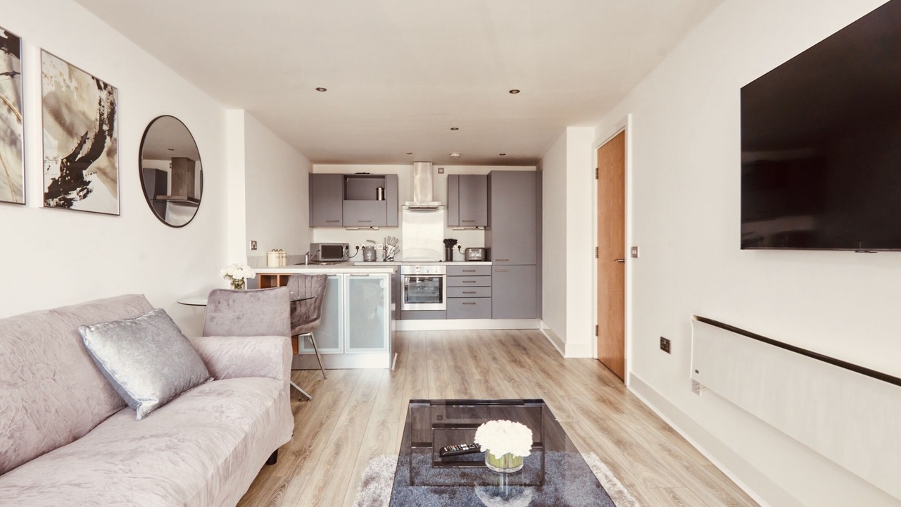 Photo of Bedroom in Leeds