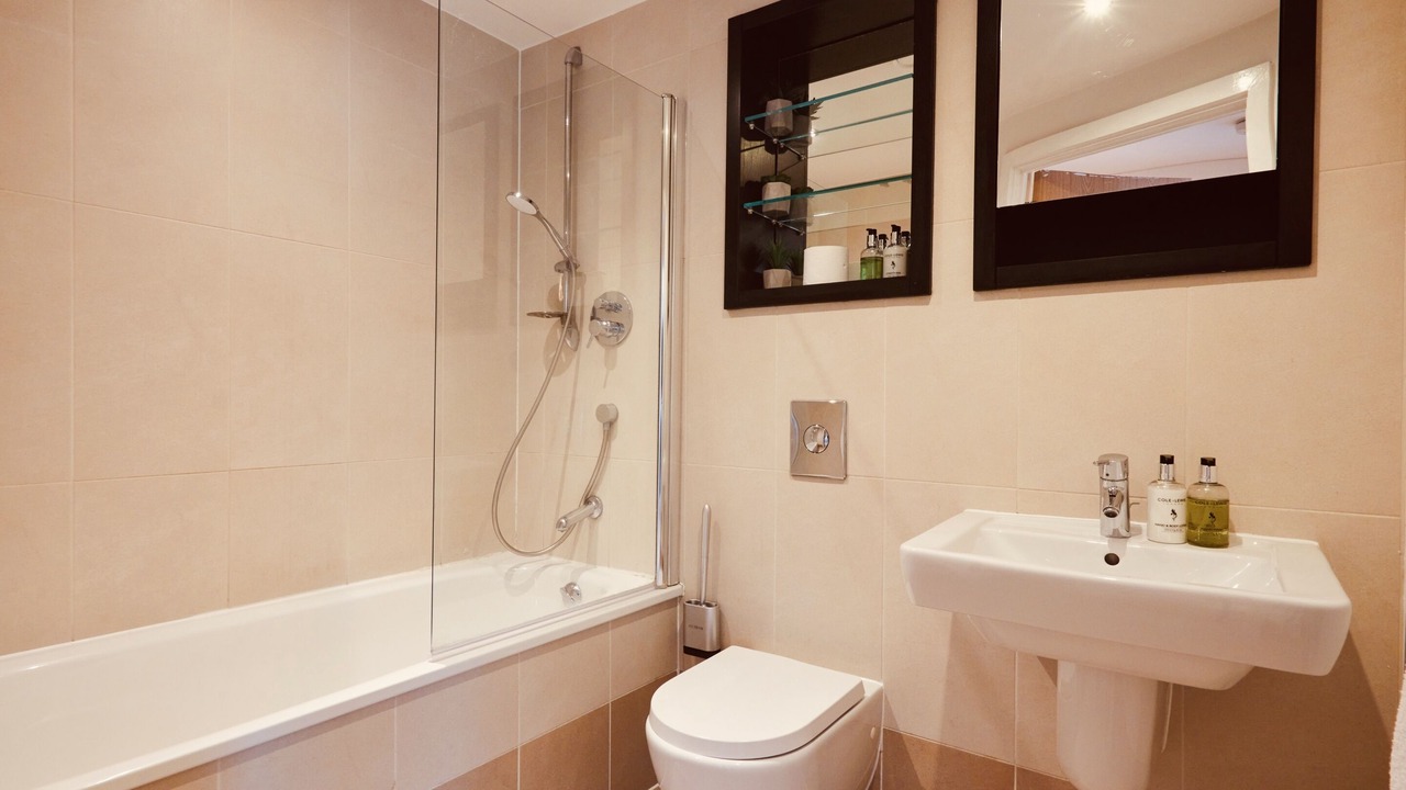 Photo of Bathroom in Leeds