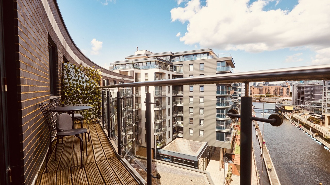 Photo of Patio Balcony in Leeds