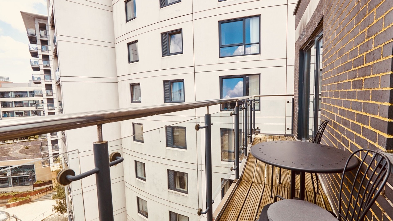 Photo of Patio Balcony in Leeds
