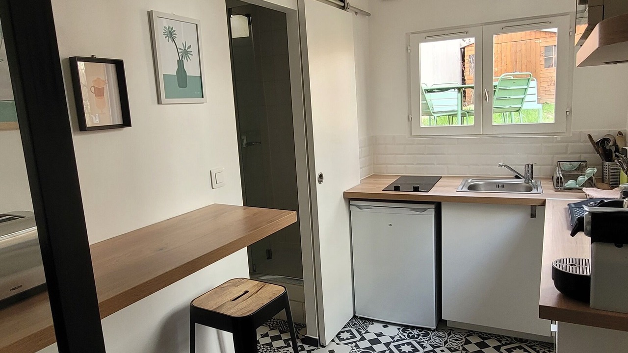 Photo of Kitchen in Picpus